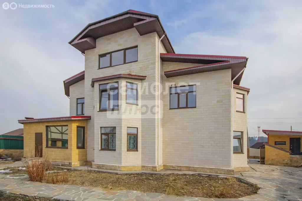 Дом в Старопышминск, Клубная улица, 1 (459 м) - Фото 1