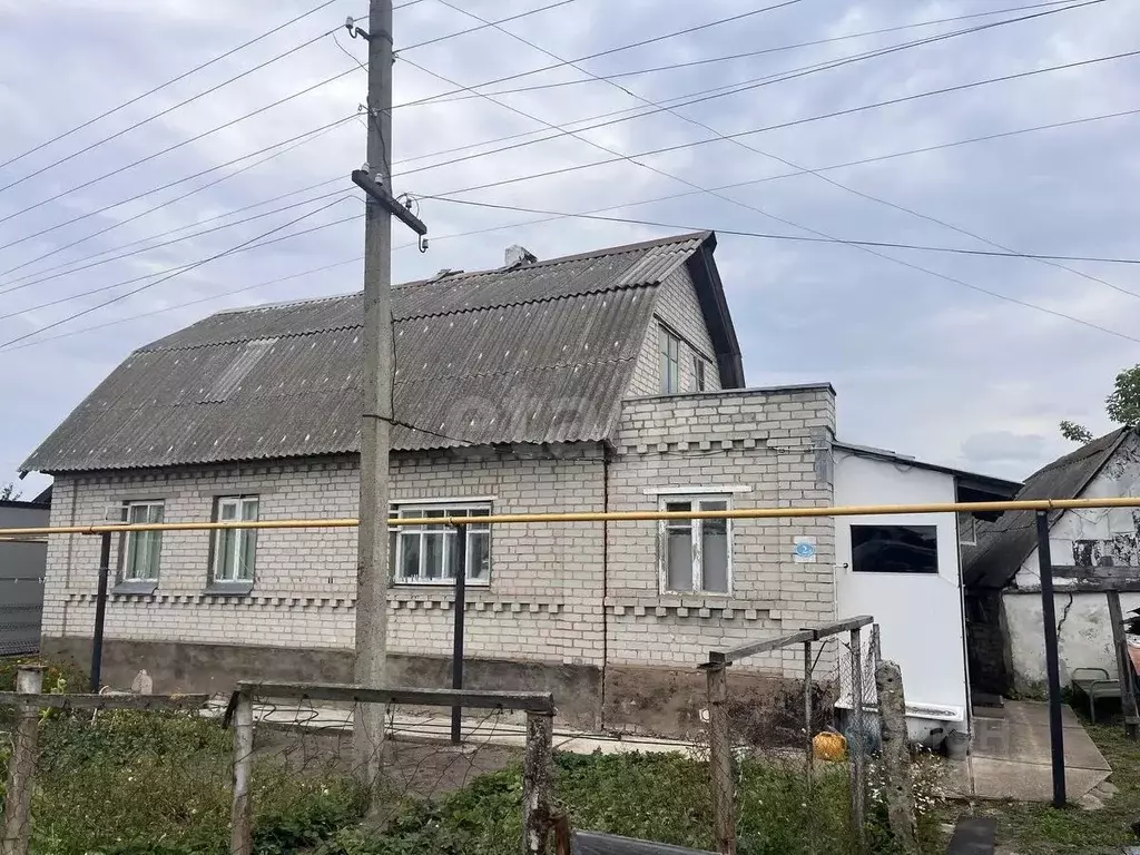 Дом в Липецкая область, Липецкий муниципальный округ, д. Студеные ... - Фото 1