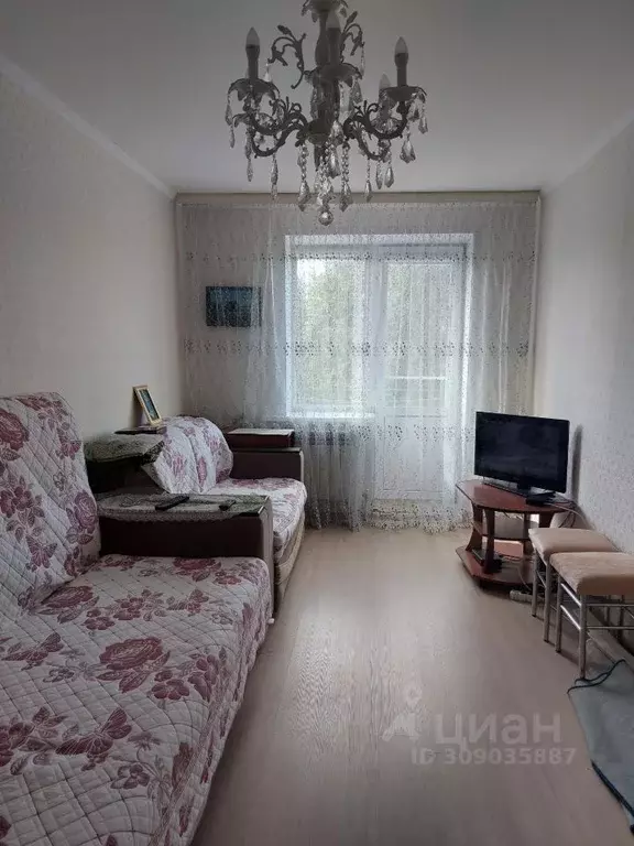 1-к кв. Самарская область, Самара Крутые Ключи мкр, 7 (33.6 м) - Фото 1