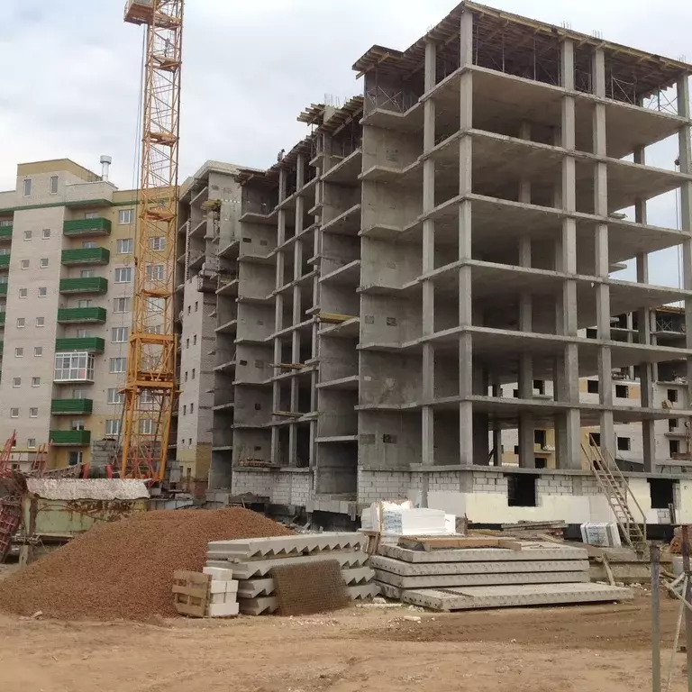 Продаётся 1-к квартира, 38 м - Фото 1