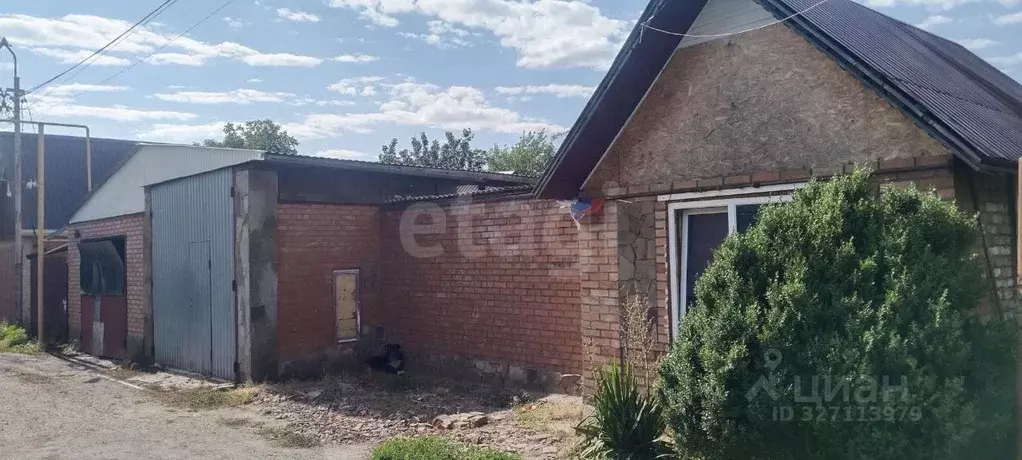 Дом в Ростовская область, Таганрог Радуга садовое товарищество, аллея ... - Фото 1