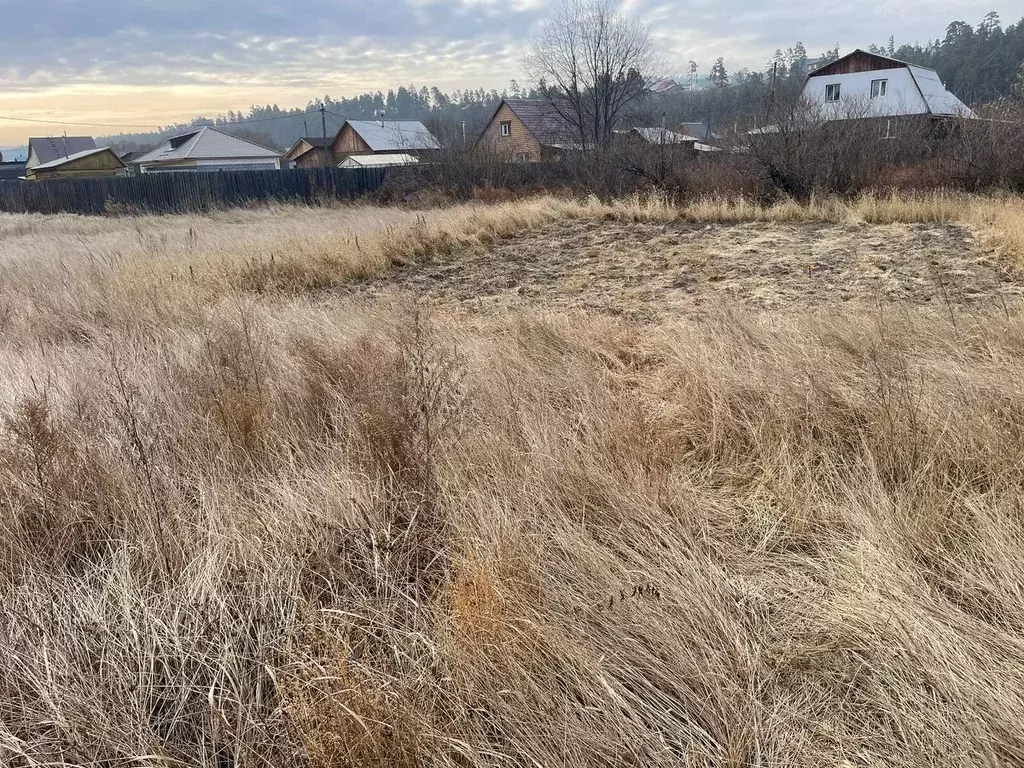 Участок в Бурятия, Иволгинский район, Нижнеиволгинское муниципальное ... - Фото 1