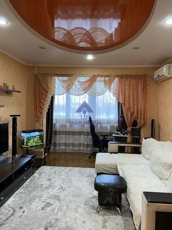 4-к кв. Ростовская область, Волгодонск ул. Маршала Кошевого (73.5 м) - Фото 1