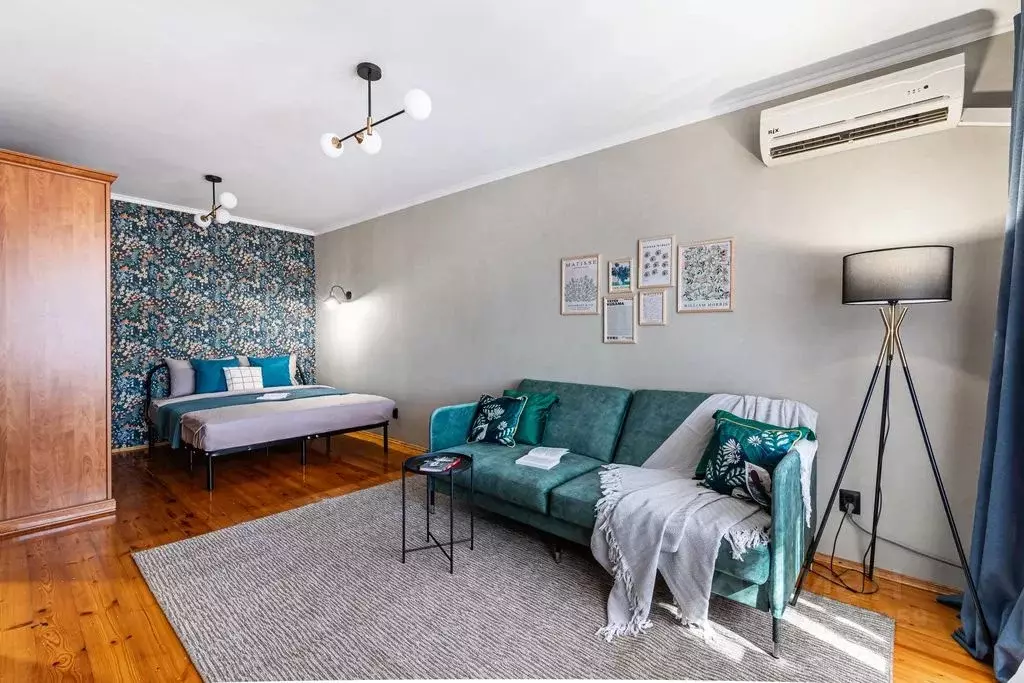 Студия Татарстан, Казань Чистопольская ул., 3 (40.0 м) - Фото 1