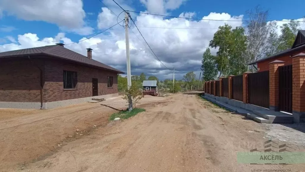 Дом в Амурская область, Благовещенский район, с. Чигири ул. ... - Фото 0