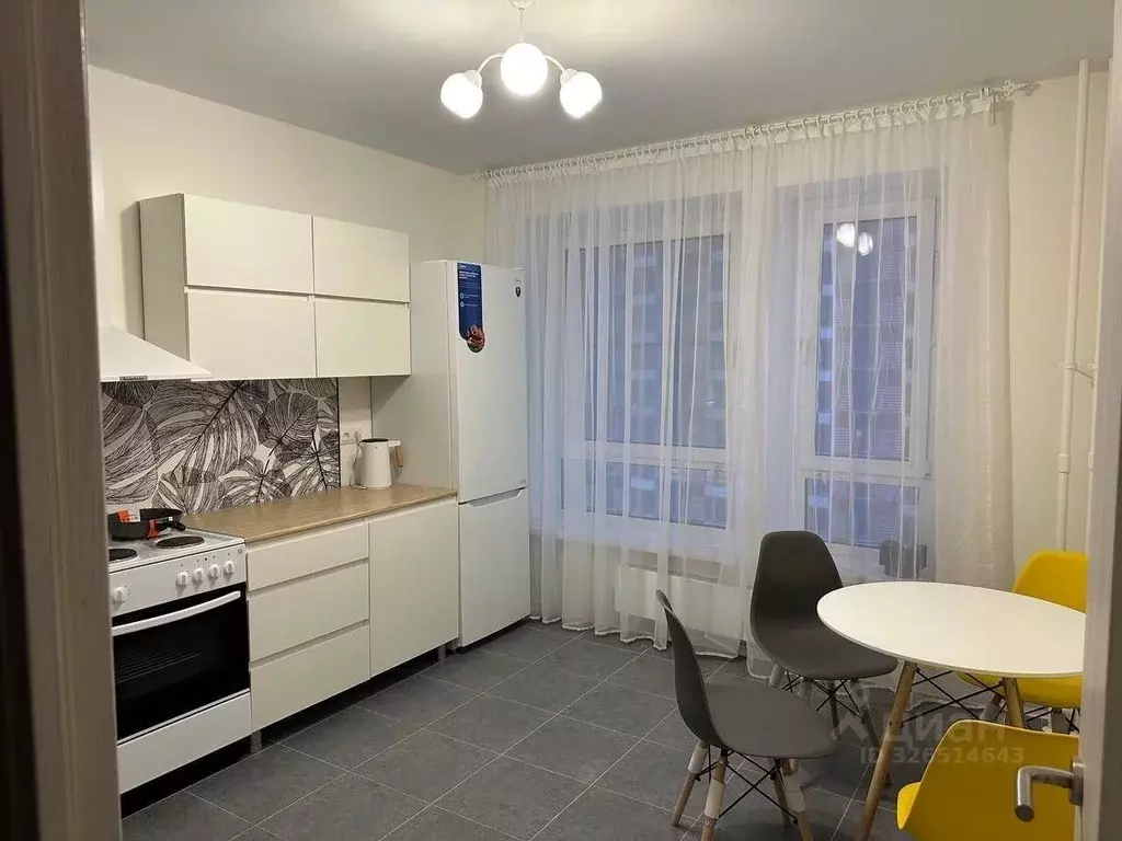 3-к кв. Москва Салтыковская ул., 6/1к6 (75.0 м) - Фото 1