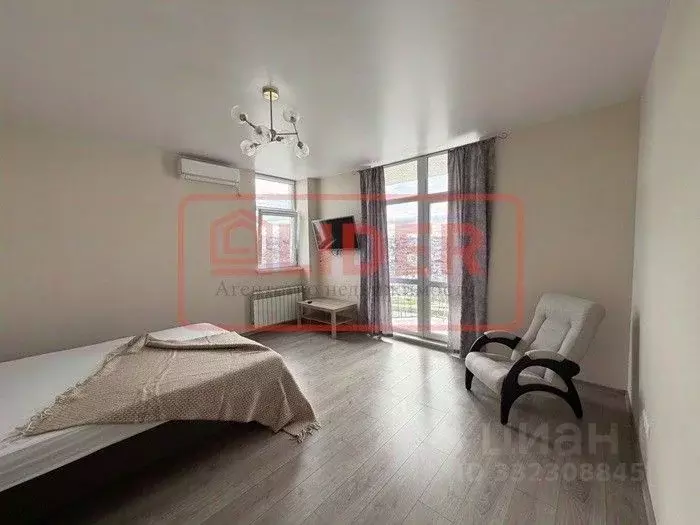 1-к кв. Севастополь ул. Руднева, 26/1 (50.0 м) - Фото 2