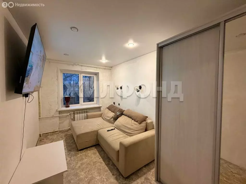 2-комнатная квартира: Тула, улица Марата, 180 (43.8 м) - Фото 1