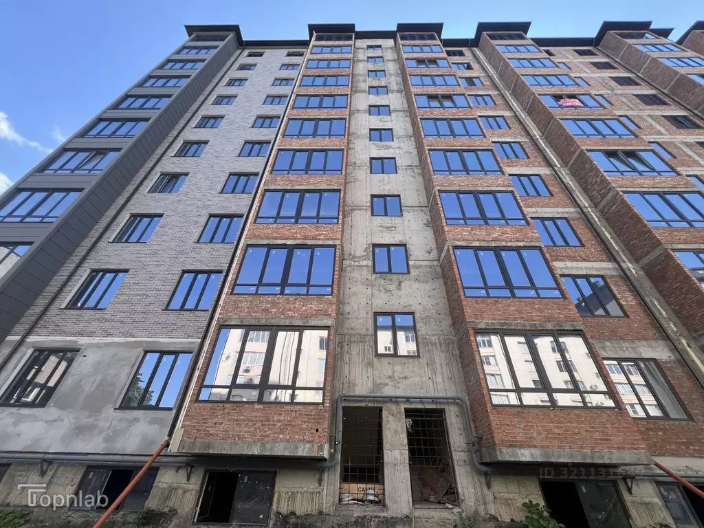 1-к кв. Кабардино-Балкария, Нальчик ул. Ватутина, 29 (50.0 м) - Фото 1