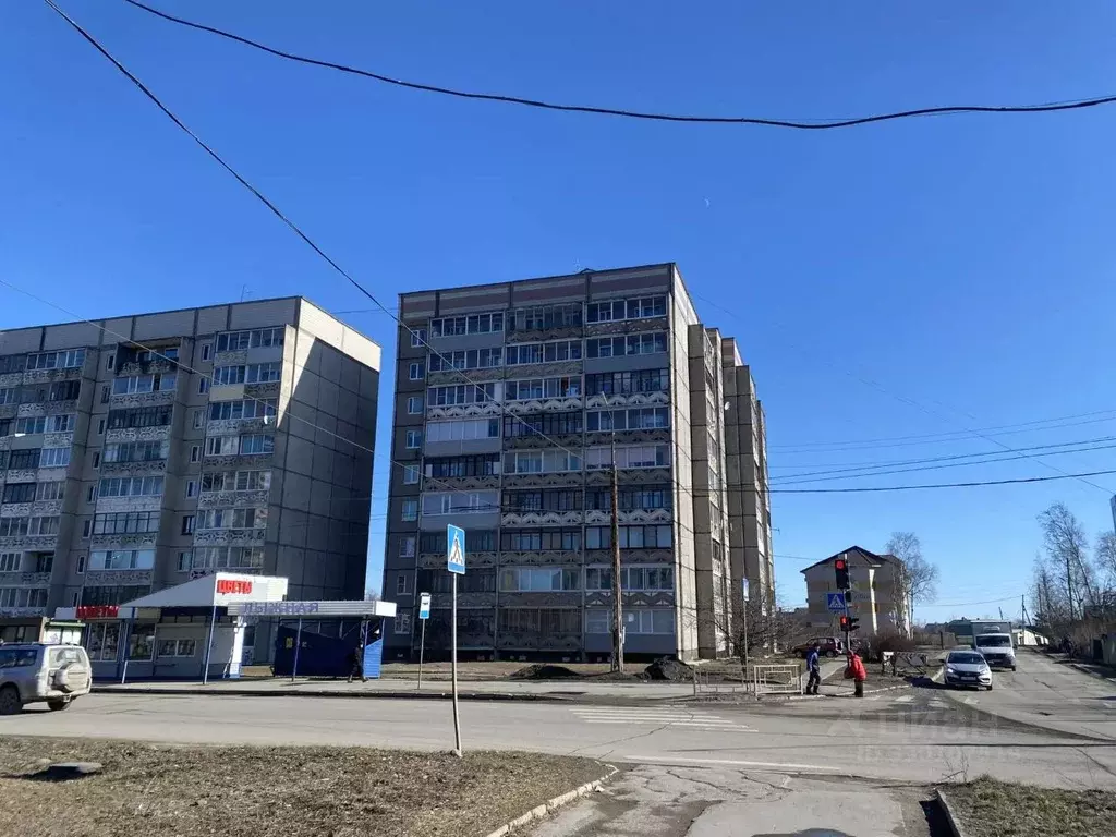 1-к кв. Карелия, Петрозаводск Лыжная ул., 7 (35.7 м) - Фото 1