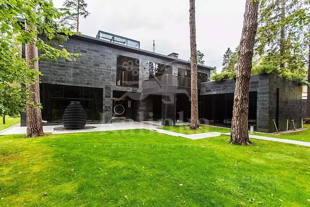 Дом в Московская область, Одинцовский городской округ, пос. Николина ... - Фото 1