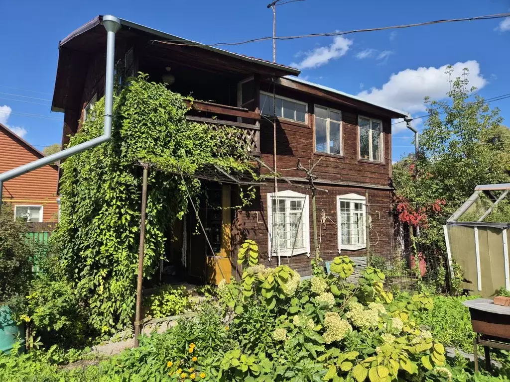 Дом в Новосибирская область, Новосибирский район, Мочищенский ... - Фото 1