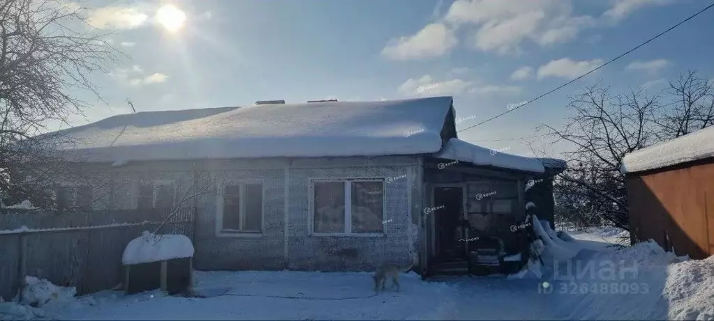Дом в Тульская область, Тула городской округ, с. Частое ул. Совхозная, ... - Фото 2