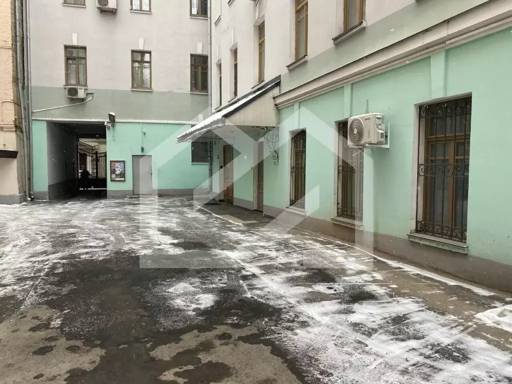 Торговая площадь в Москва Уланский пер., 19 (44 м) - Фото 1