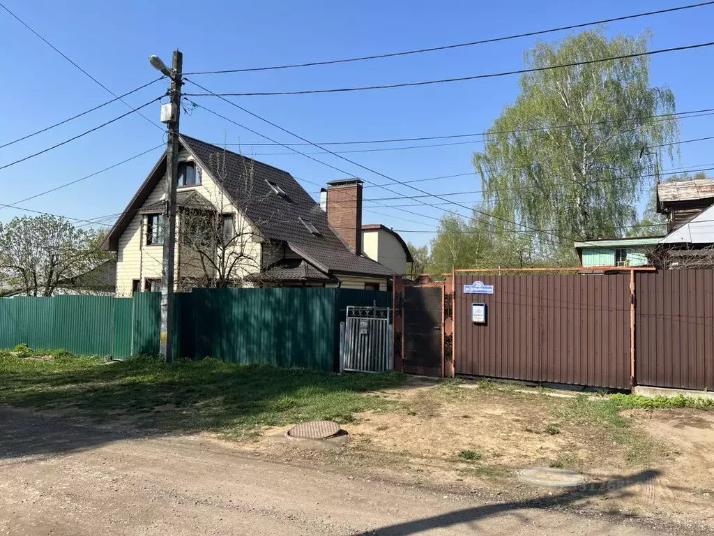 Участок в Московская область, Балашиха ул. Дубровинская, 22 (4.34 ... - Фото 0