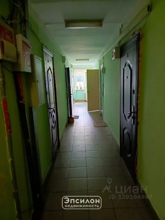 Комната Курская область, Курск пос. Аккумулятор, 38 (17.2 м) - Фото 1