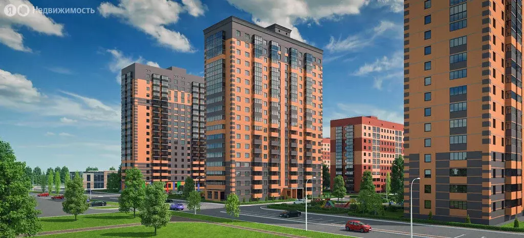 2-комнатная квартира: Тверская область, Калининский муниципальный ... - Фото 2