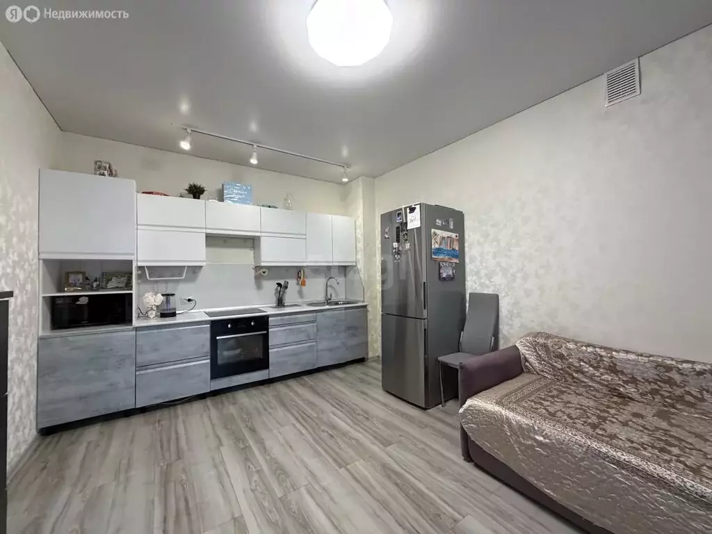 1-комнатная квартира: Стерлитамак, улица Рашита Кудашева, 1 (40.9 м) - Фото 2