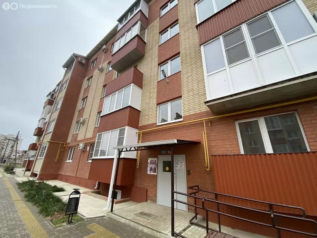 1-комнатная квартира: Ейск, Западная улица, 8/5 (46 м) - Фото 0