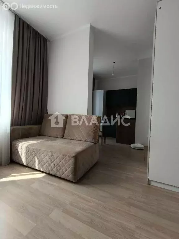 Квартира-студия: Люберцы, микрорайон Зенино ЖК Самолёт, Каштановая ... - Фото 2