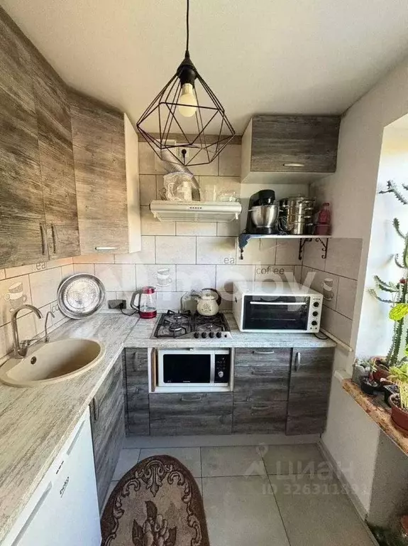 2-к кв. Калининградская область, Калининград ул. Зои Космодемьянской, ... - Фото 1