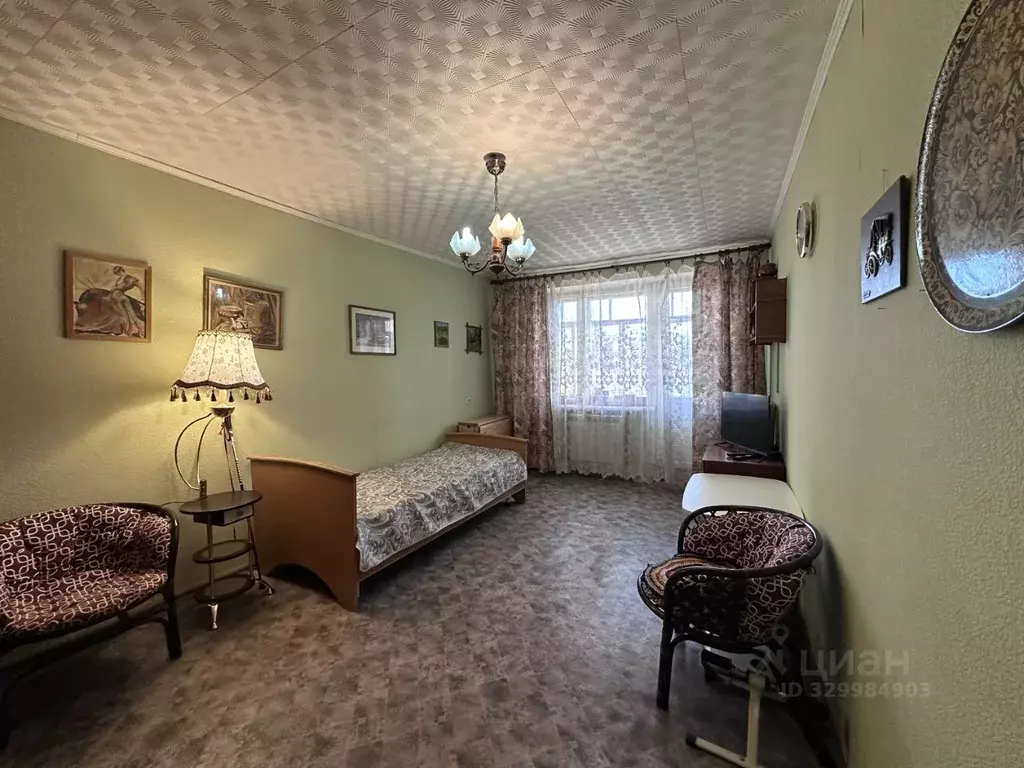 2-к кв. Нижегородская область, Нижний Новгород ул. Володарского, 4 ... - Фото 2