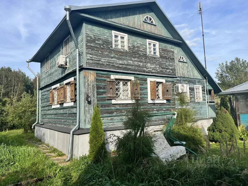 Дом в Московская область, Богородский городской округ, Таганский СНТ ... - Фото 0