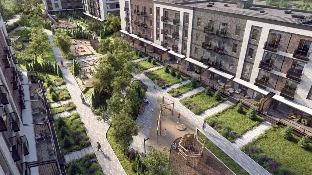 1-к кв. Новосибирская область, Кольцово рп, Ботаника мкр  (29.12 м) - Фото 2