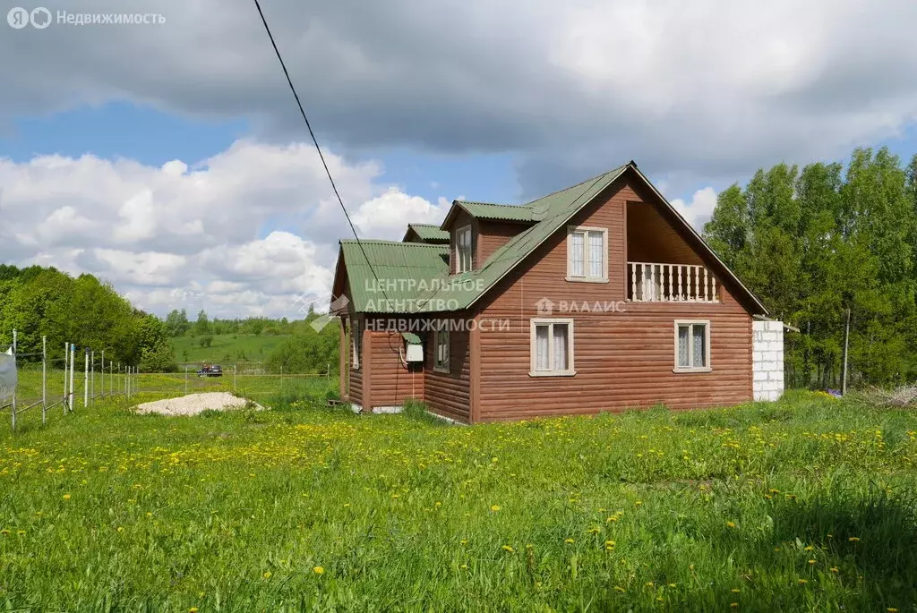 Дом в село Вышетравино, Солнечная улица, 1А (121 м) - Фото 0