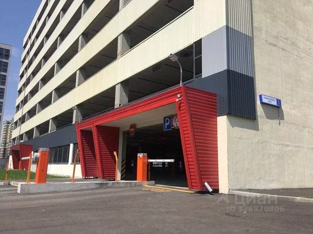 Гараж в Московская область, Химки ул. Германа Титова, 1с2 (14 м) - Фото 2