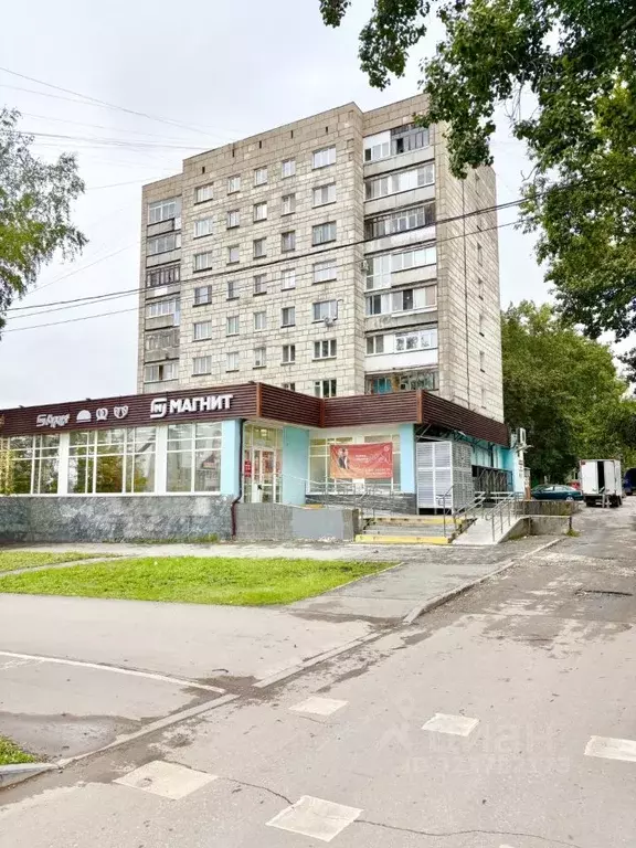 1-к кв. Пермский край, Пермь ул. Карпинского, 27 (33.0 м) - Фото 1