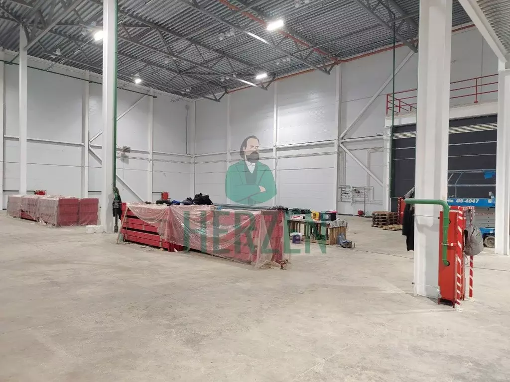 Склад в Московская область, Люберцы городской округ, Томилино пгт ул. ... - Фото 2