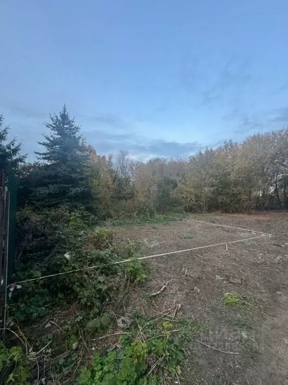 Участок в Татарстан, Казань ул. Камиля Якуба, 34 (5.0 сот.) - Фото 1