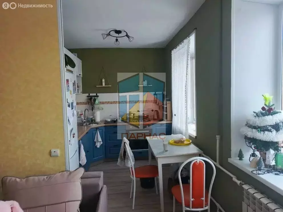 2-комнатная квартира: Краснотурьинск, Базстроевская улица, 16 (43.5 м) - Фото 1