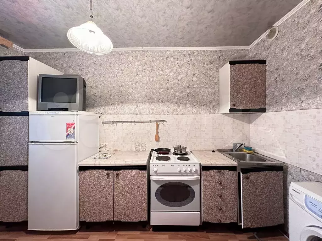 1-к. квартира, 38 м, 14/23 эт. - Фото 0