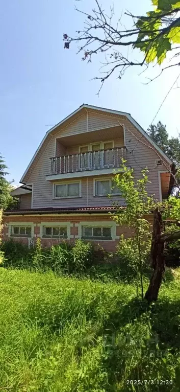 Дом в Ленинградская область, Гатчинский район, Кобрино садоводческий ... - Фото 0