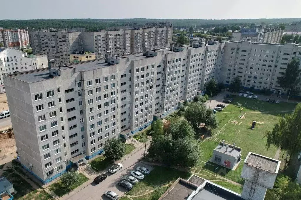 3-к кв. Чувашия, Чебоксары Гражданская ул., 86 (65.9 м) - Фото 0