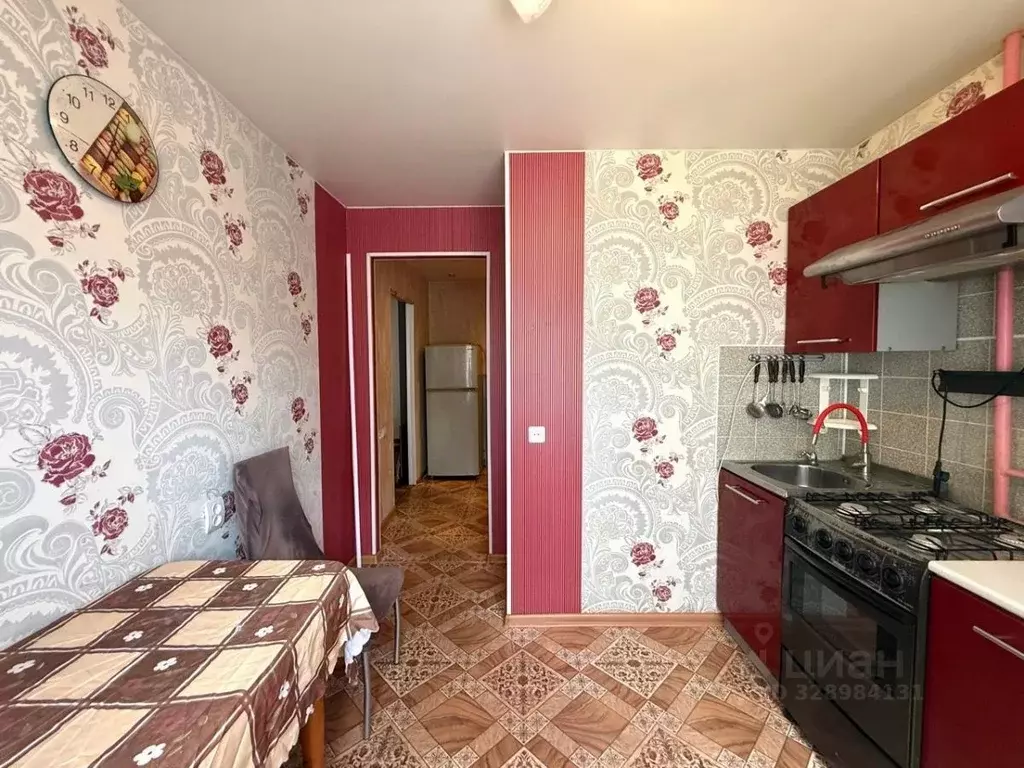 1-к кв. Московская область, Электросталь ул. Победы, 11к2 (32.0 м) - Фото 2