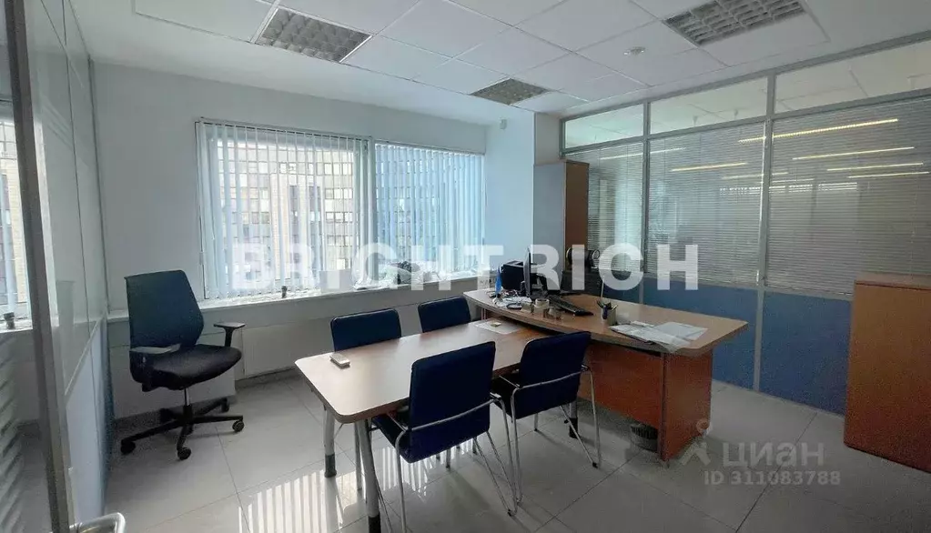 Офис в Санкт-Петербург ул. Большая Зеленина, 8к2 (457 м) - Фото 0
