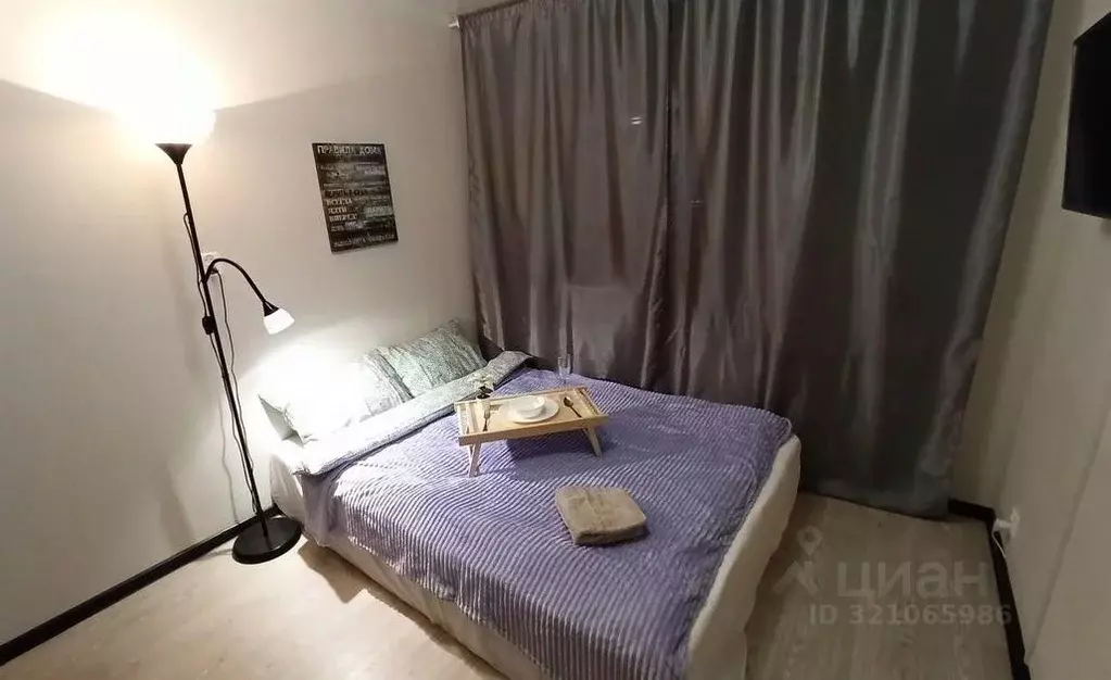 1-к кв. Новосибирская область, Новосибирск ул. Блюхера, 54 (15.0 м) - Фото 1