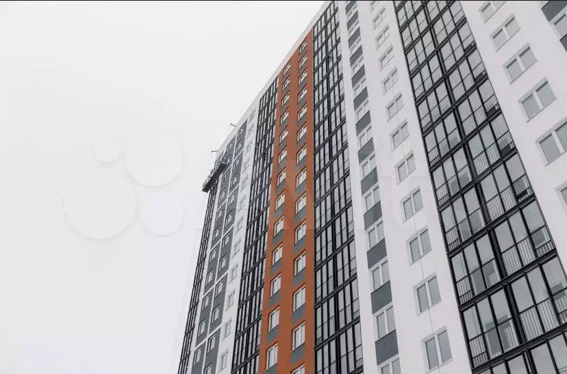 1-к. квартира, 35 м, 9/19 эт. - Фото 1
