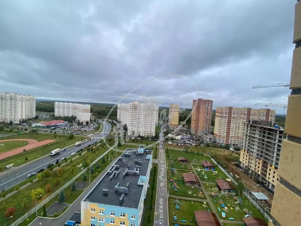 1-к кв. Калужская область, Калуга ул. Серафима Туликова, 4 (40.64 м) - Фото 1