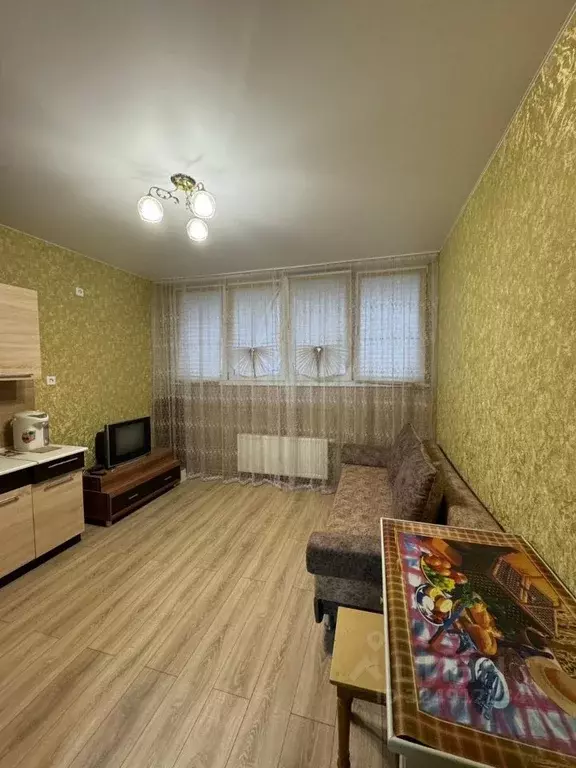 Студия Краснодарский край, Краснодар ул. Западный обход (20.0 м) - Фото 1