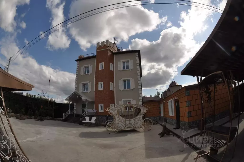 Дом в Новосибирская область, Новосибирский район, Мичуринский ... - Фото 2