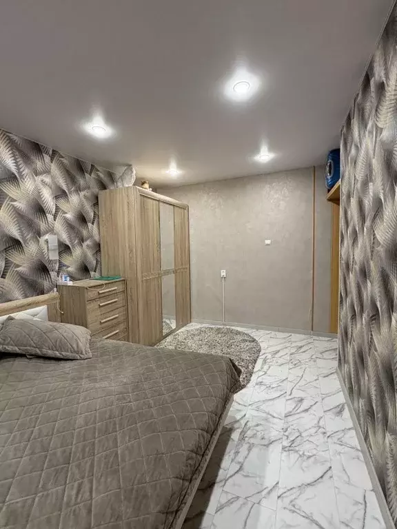 3-к кв. Коми, Ухта пос. Югэр, ул. Совхозная, 70 (66.7 м) - Фото 2