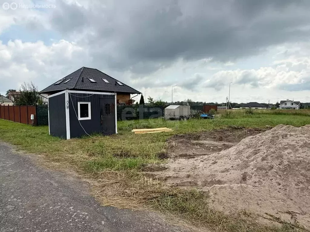 Участок в Холмогоровка, КП Лисья горка (5 м) - Фото 0