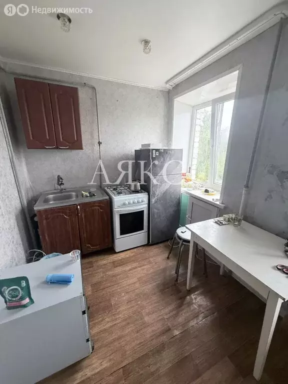 1-комнатная квартира: Ишимбай, Революционная улица, 12 (25.9 м) - Фото 1