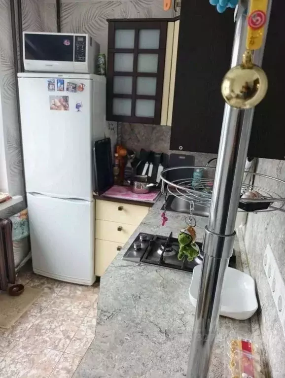 2-к кв. Московская область, Истра муниципальный округ, с. Рождествено ... - Фото 2