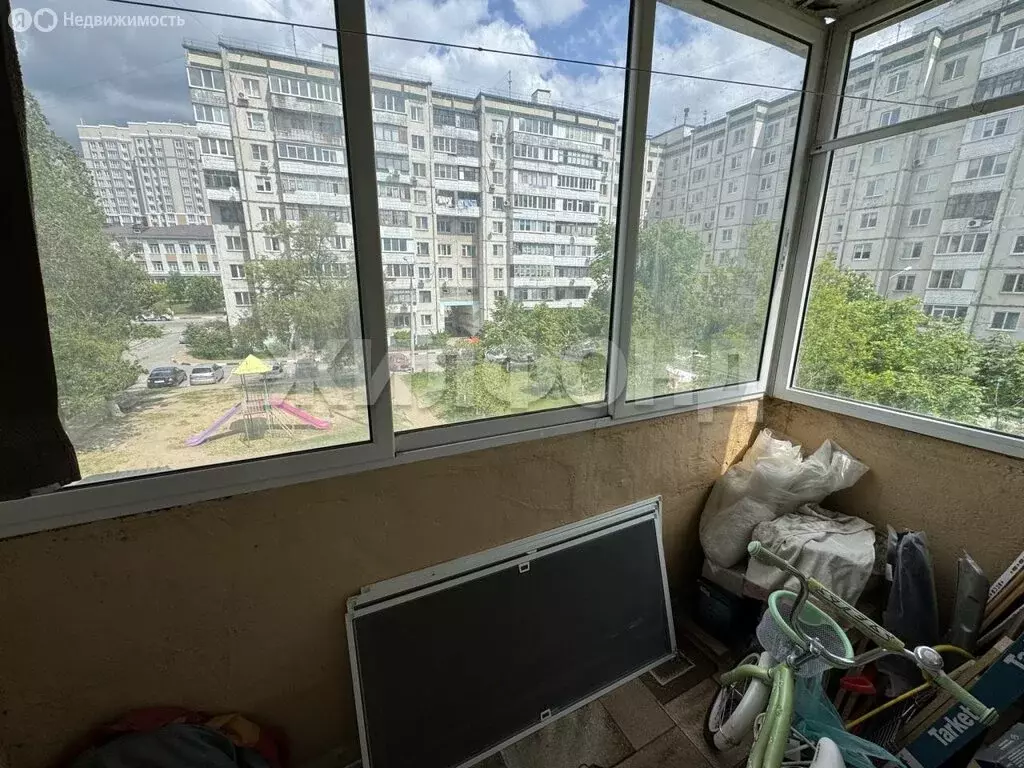 4-комнатная квартира: Белгород, Левобережная улица, 12 (74.6 м) - Фото 0