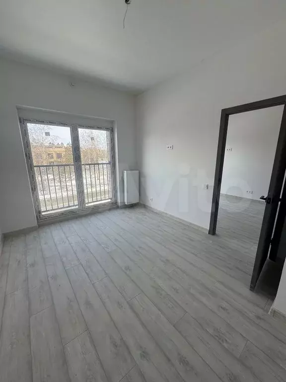 1-к. квартира, 39,5 м, 1/1 эт. - Фото 1